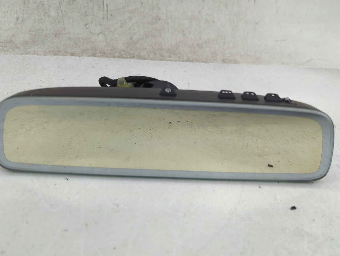 2021-2022 Acura Tlx Interior Rear View Mirror Replacement OEM P/N:A102490 E11038122 Fits Fits 2021 2022 OEM Used Auto Parts 