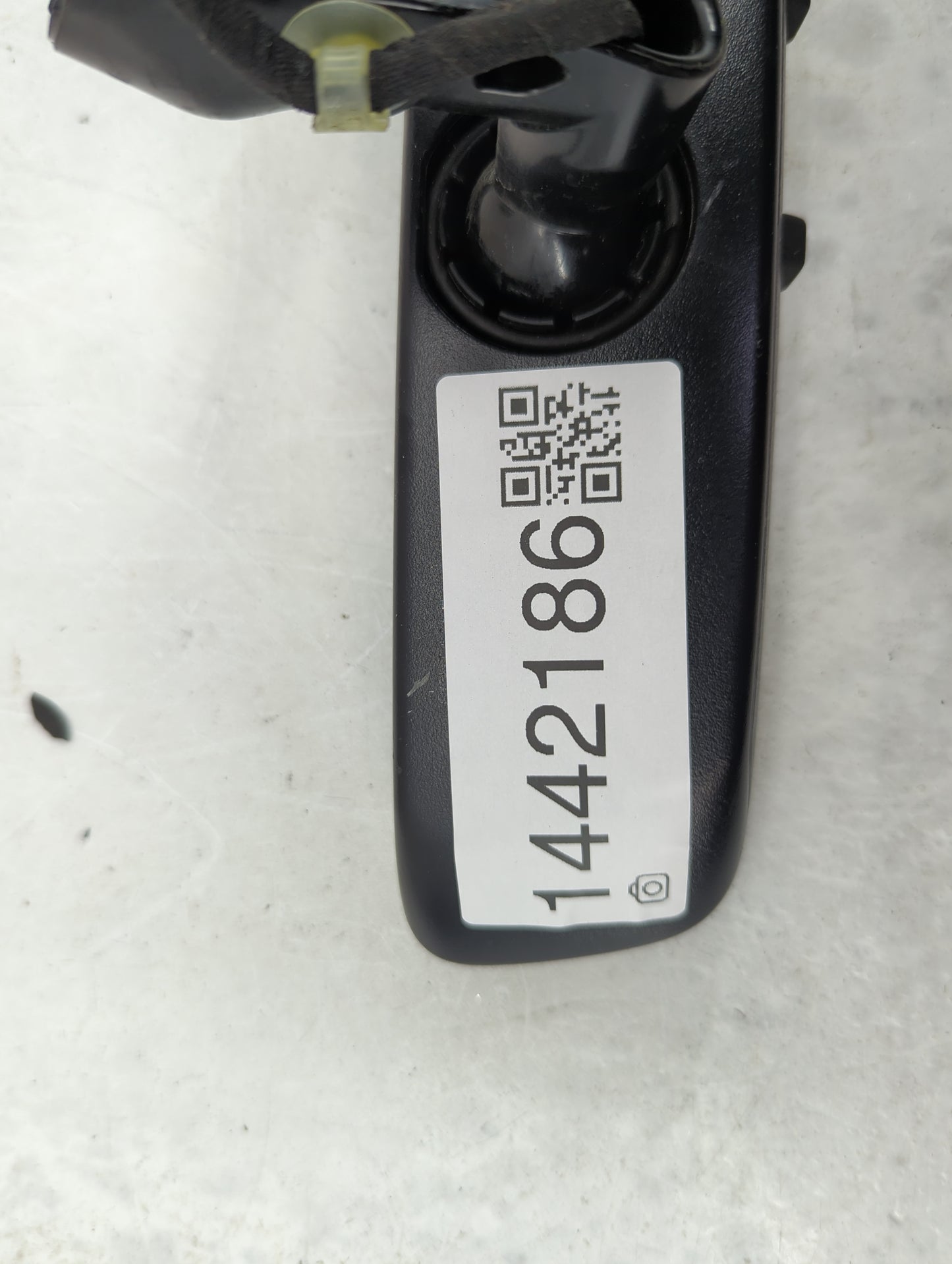 2021-2022 Acura Tlx Interior Rear View Mirror Replacement OEM P/N:A102490 E11038122 Fits Fits 2021 2022 OEM Used Auto Parts 