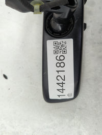 2021-2022 Acura Tlx Interior Rear View Mirror Replacement OEM P/N:A102490 E11038122 Fits Fits 2021 2022 OEM Used Auto Parts 