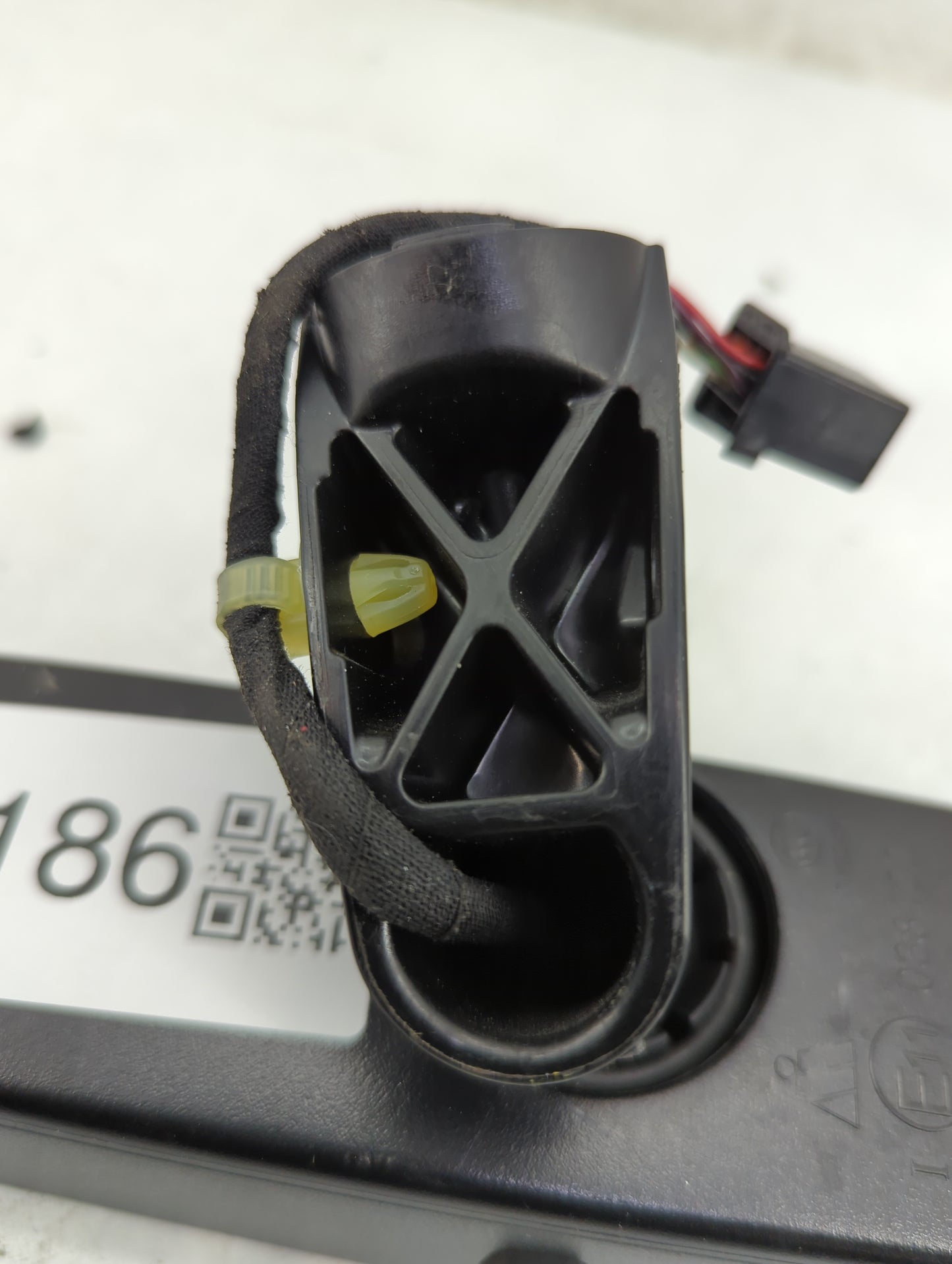 2021-2022 Acura Tlx Interior Rear View Mirror Replacement OEM P/N:A102490 E11038122 Fits Fits 2021 2022 OEM Used Auto Parts 