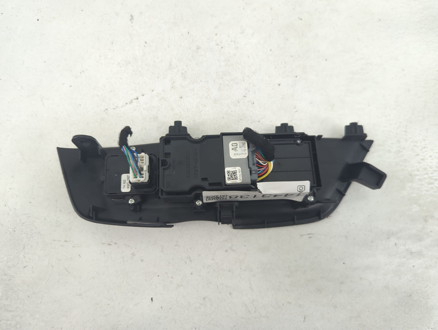 2021-2022 Acura Tlx Master Power Window Switch Replacement Driver Side Left P/N:TX4 A110 NH167L 3392T Fits Fits 2021 2022 OE