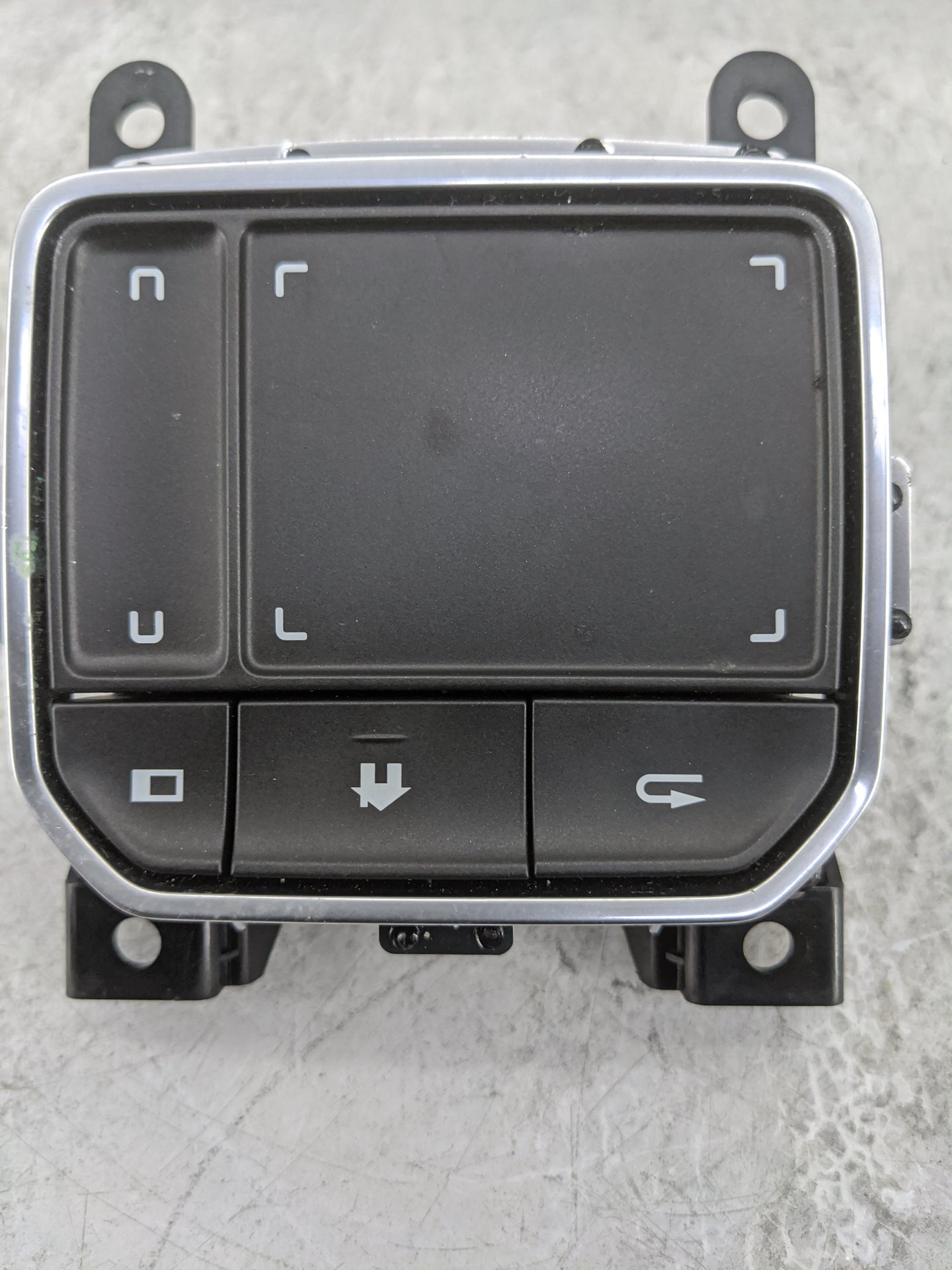 2023 Acura Tlx Radio Control Panel - Oemusedautoparts1.com