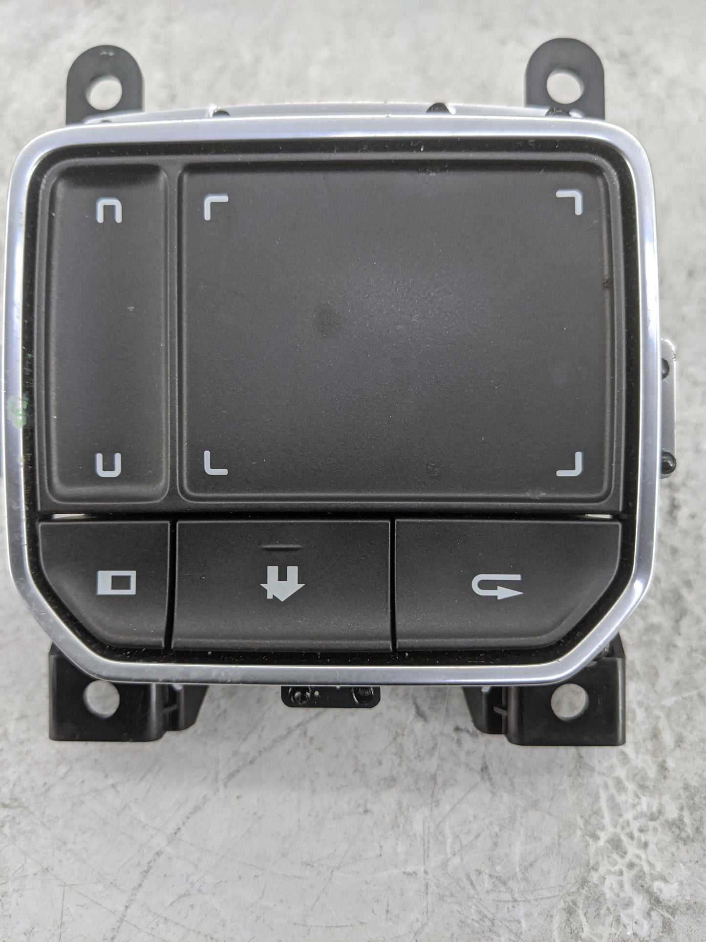 2023 Acura Tlx Radio Control Panel - Oemusedautoparts1.com