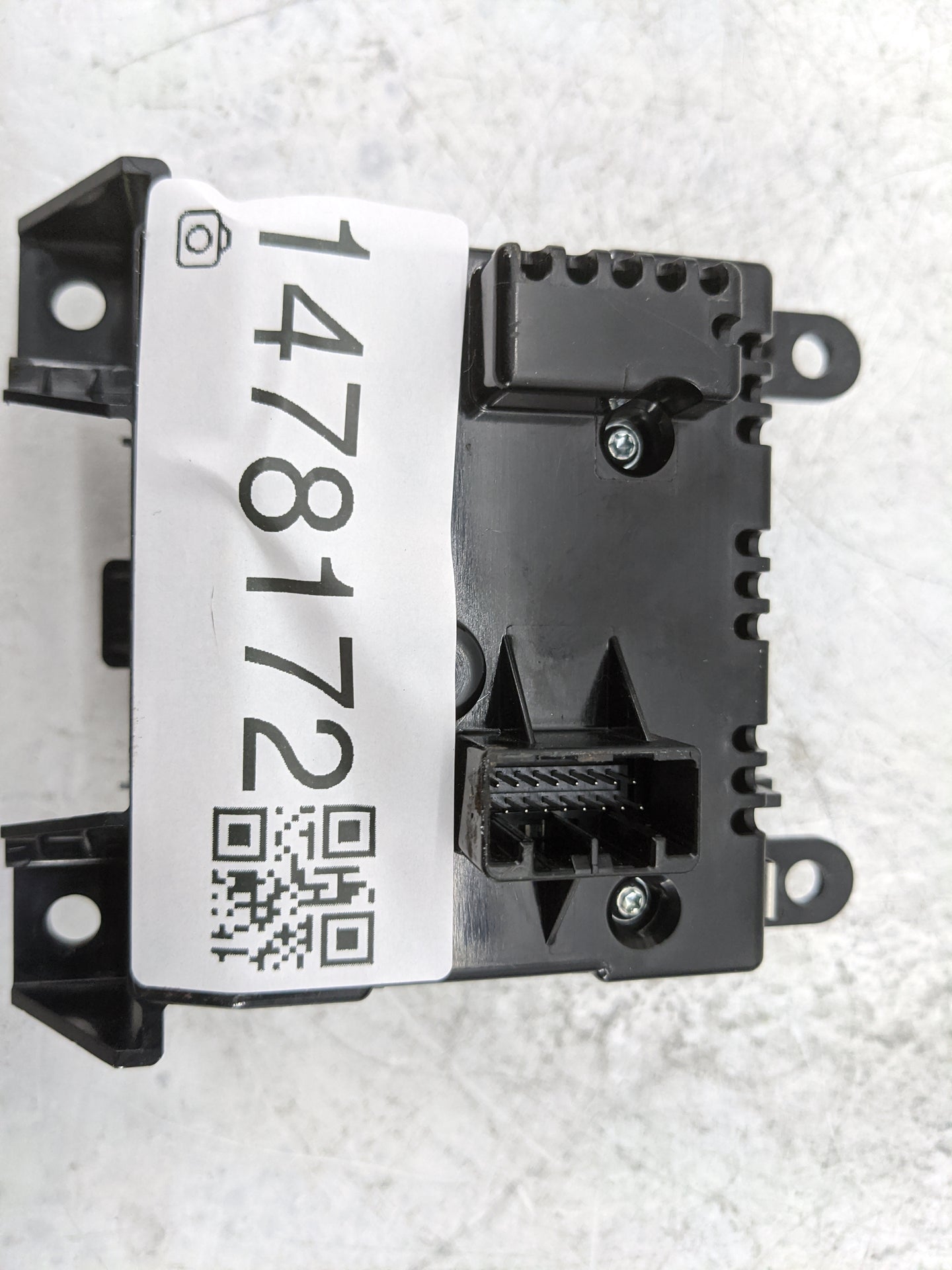 2023 Acura Tlx Radio Control Panel - Oemusedautoparts1.com