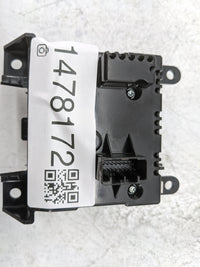 2023 Acura Tlx Radio Control Panel - Oemusedautoparts1.com