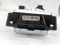 2023 Acura Tlx Radio Control Panel - Oemusedautoparts1.com