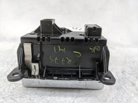 2023 Acura Tlx Radio Control Panel - Oemusedautoparts1.com