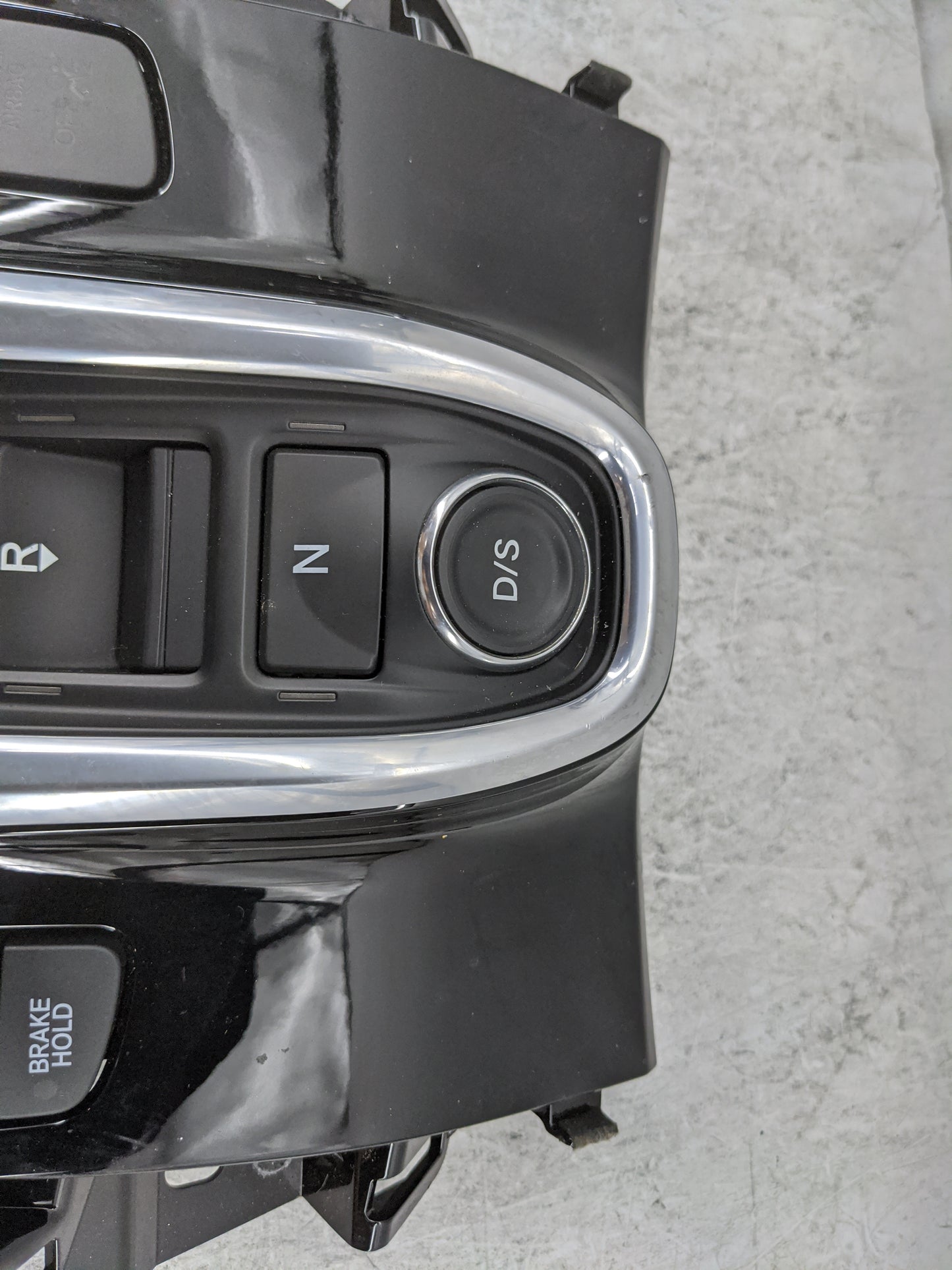 2023 Acura Tlx Floor Console Assembly Shifter - Oemusedautoparts1.com