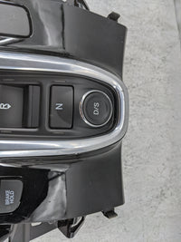 2023 Acura Tlx Floor Console Assembly Shifter - Oemusedautoparts1.com