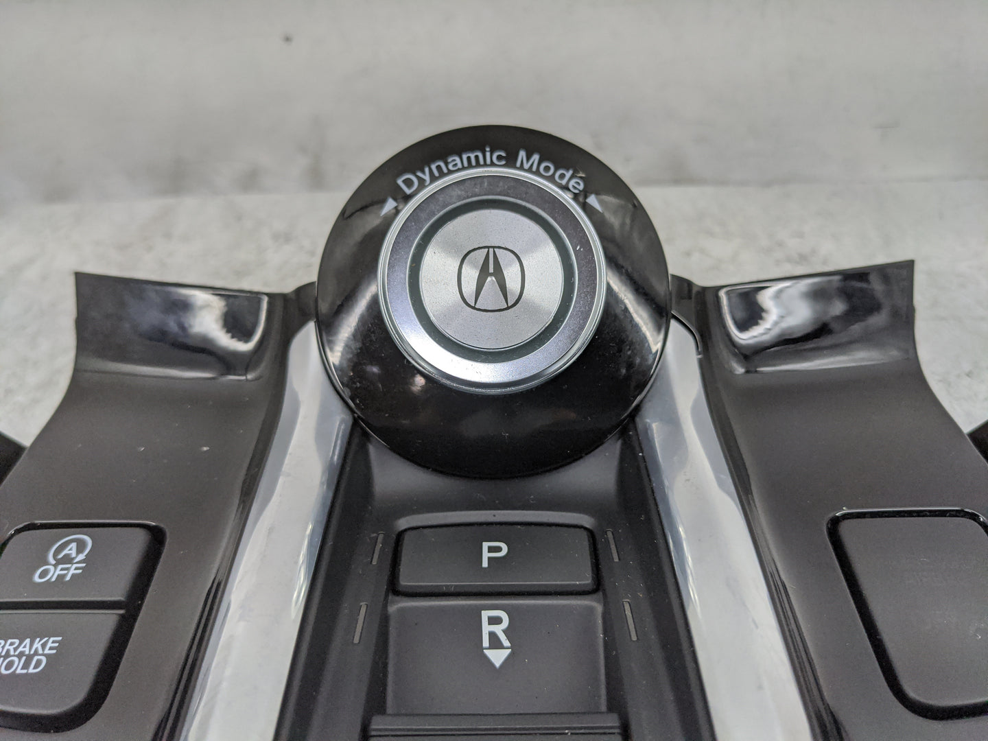 2023 Acura Tlx Floor Console Assembly Shifter - Oemusedautoparts1.com