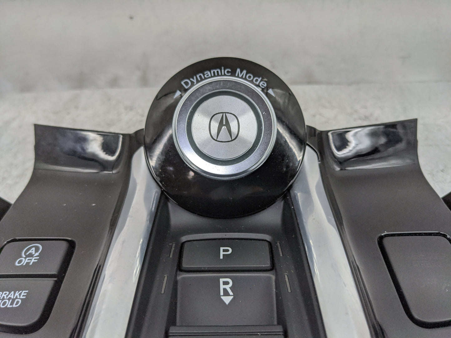 2023 Acura Tlx Floor Console Assembly Shifter - Oemusedautoparts1.com