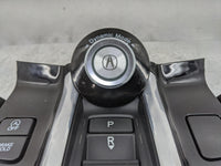 2023 Acura Tlx Floor Console Assembly Shifter - Oemusedautoparts1.com