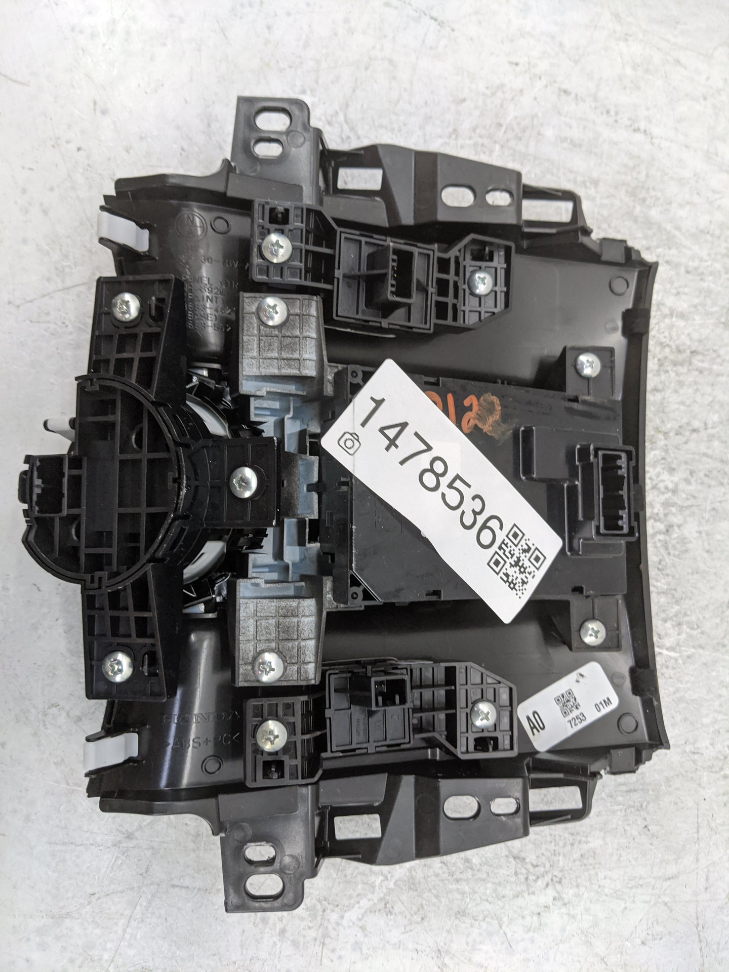 2023 Acura Tlx Floor Console Assembly Shifter - Oemusedautoparts1.com