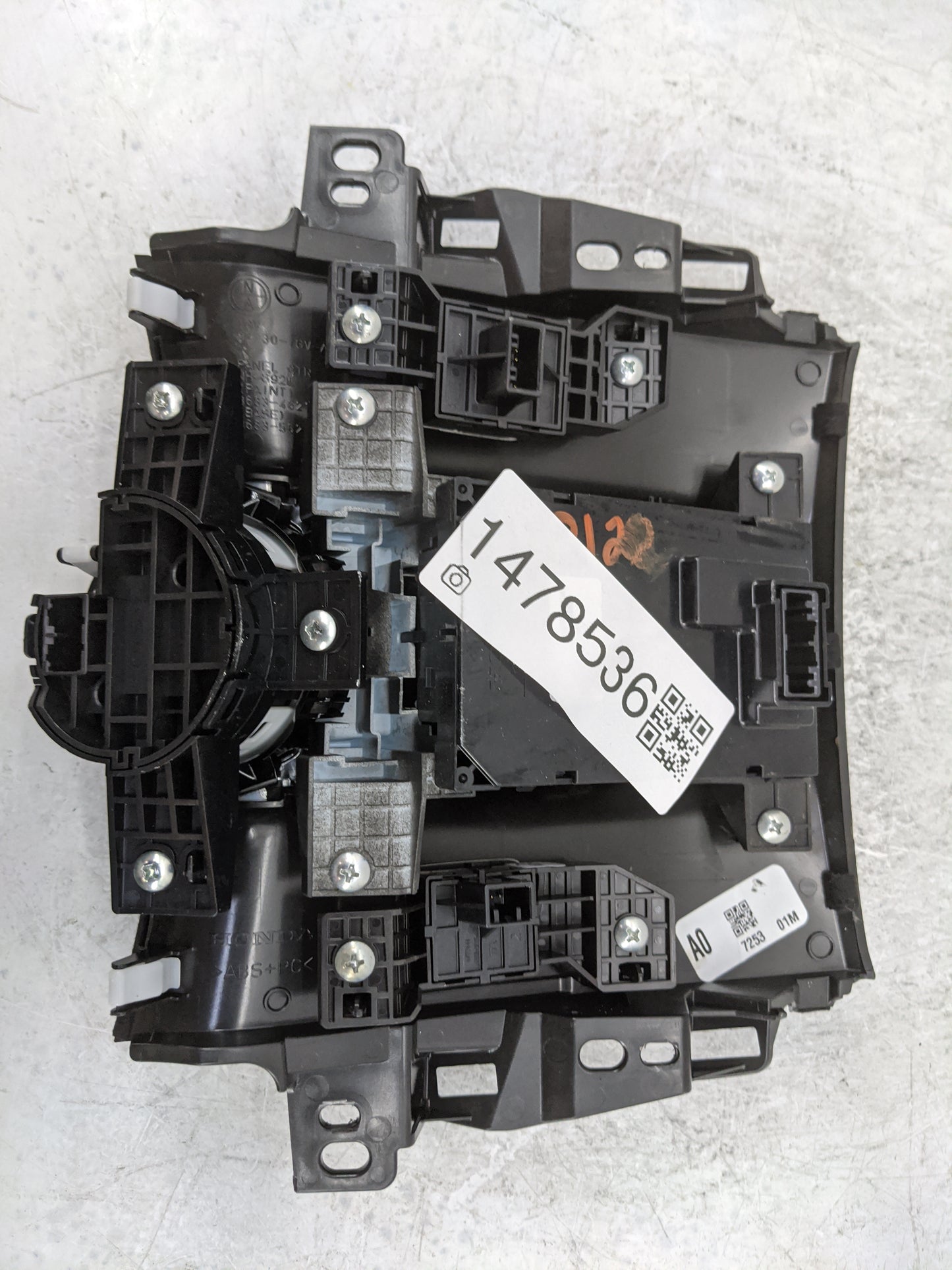 2023 Acura Tlx Floor Console Assembly Shifter - Oemusedautoparts1.com
