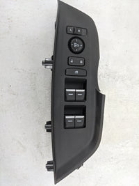 2021-2022 Acura Tlx Master Power Window Switch Replacement Driver Side Left P/N:A00002646 5TGV A01 Fits Fits 2021 2022 OEM U