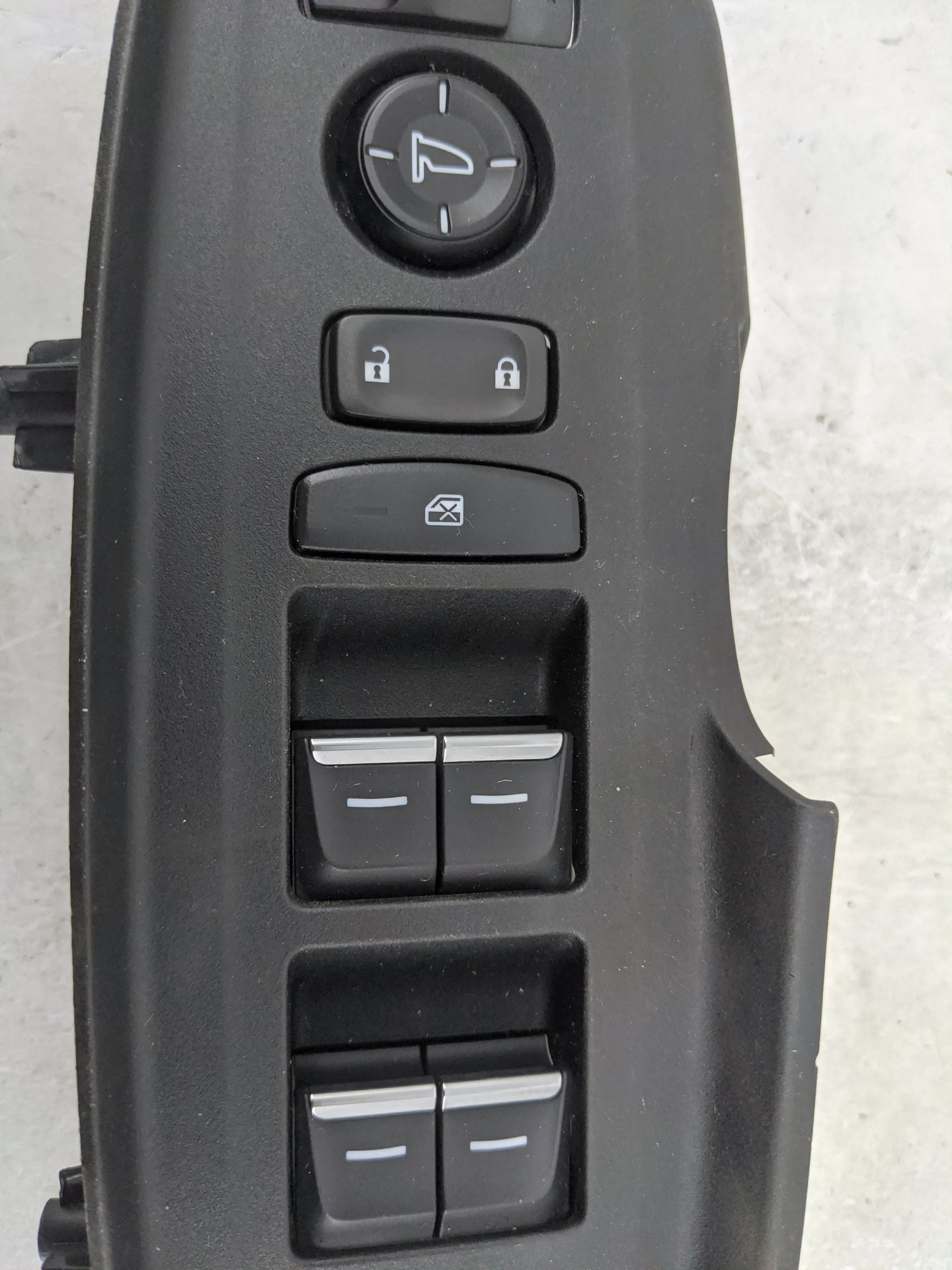 2021-2022 Acura Tlx Master Power Window Switch Replacement Driver Side Left P/N:A00002646 5TGV A01 Fits Fits 2021 2022 OEM U