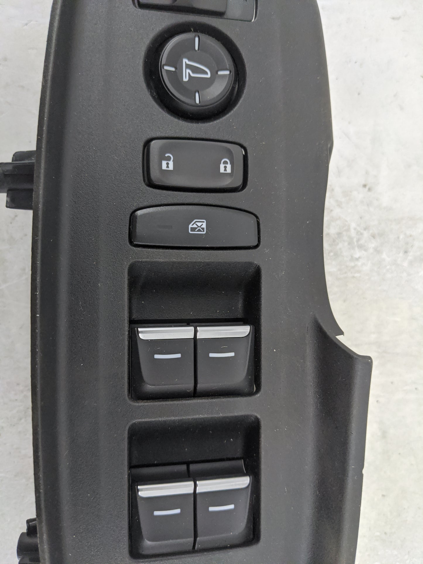 2021-2022 Acura Tlx Master Power Window Switch Replacement Driver Side Left P/N:A00002646 5TGV A01 Fits Fits 2021 2022 OEM U