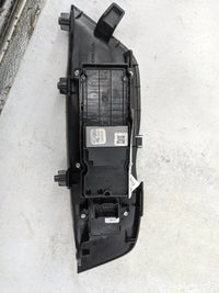2021-2022 Acura Tlx Master Power Window Switch Replacement Driver Side Left P/N:A00002646 5TGV A01 Fits Fits 2021 2022 OEM U