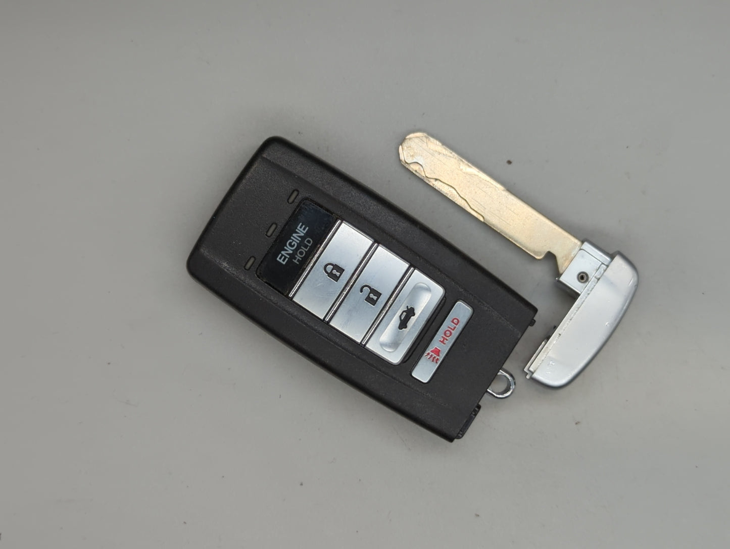 Acura Tlx Keyless Entry Remote Fob KR580399900 driver2 5 buttons - Oemusedautoparts1.com