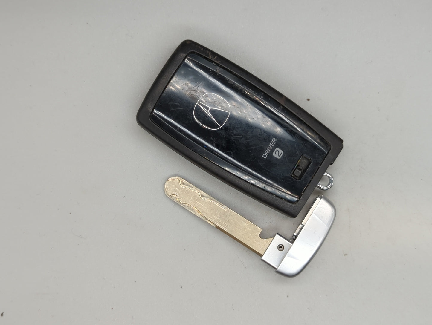 Acura Tlx Keyless Entry Remote Fob KR580399900 driver2 5 buttons - Oemusedautoparts1.com