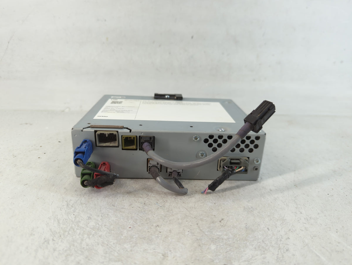 2022-2022 Acura Tlx Am Fm Cd Player Radio Receiver - Oemusedautoparts1.com