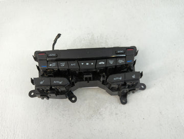2021-2022 Acura Tlx Climate Control Module Temperature AC/Heater Replacement P/N:06523152236 NH900L Fits Fits 2021 2022 OEM 