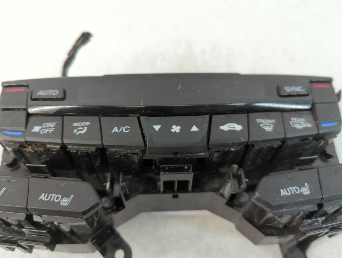 2021-2022 Acura Tlx Climate Control Module Temperature AC/Heater Replacement P/N:06523152236 NH900L Fits Fits 2021 2022 OEM 