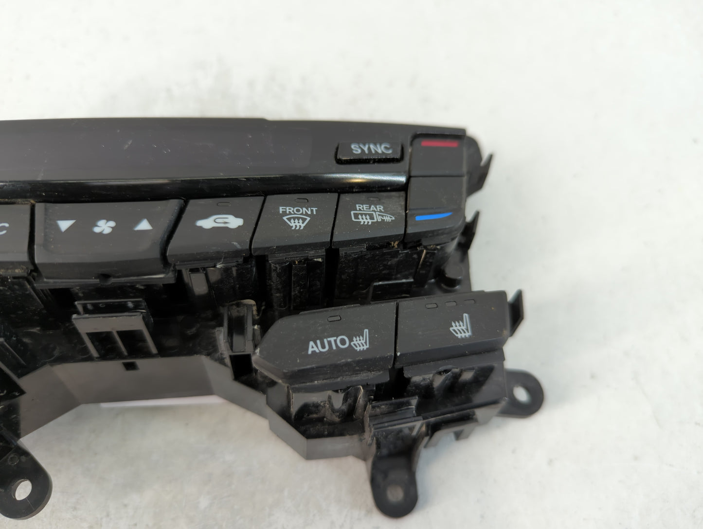 2021-2022 Acura Tlx Climate Control Module Temperature AC/Heater Replacement P/N:06523152236 NH900L Fits Fits 2021 2022 OEM 