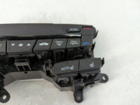 2021-2022 Acura Tlx Climate Control Module Temperature AC/Heater Replacement P/N:06523152236 NH900L Fits Fits 2021 2022 OEM 