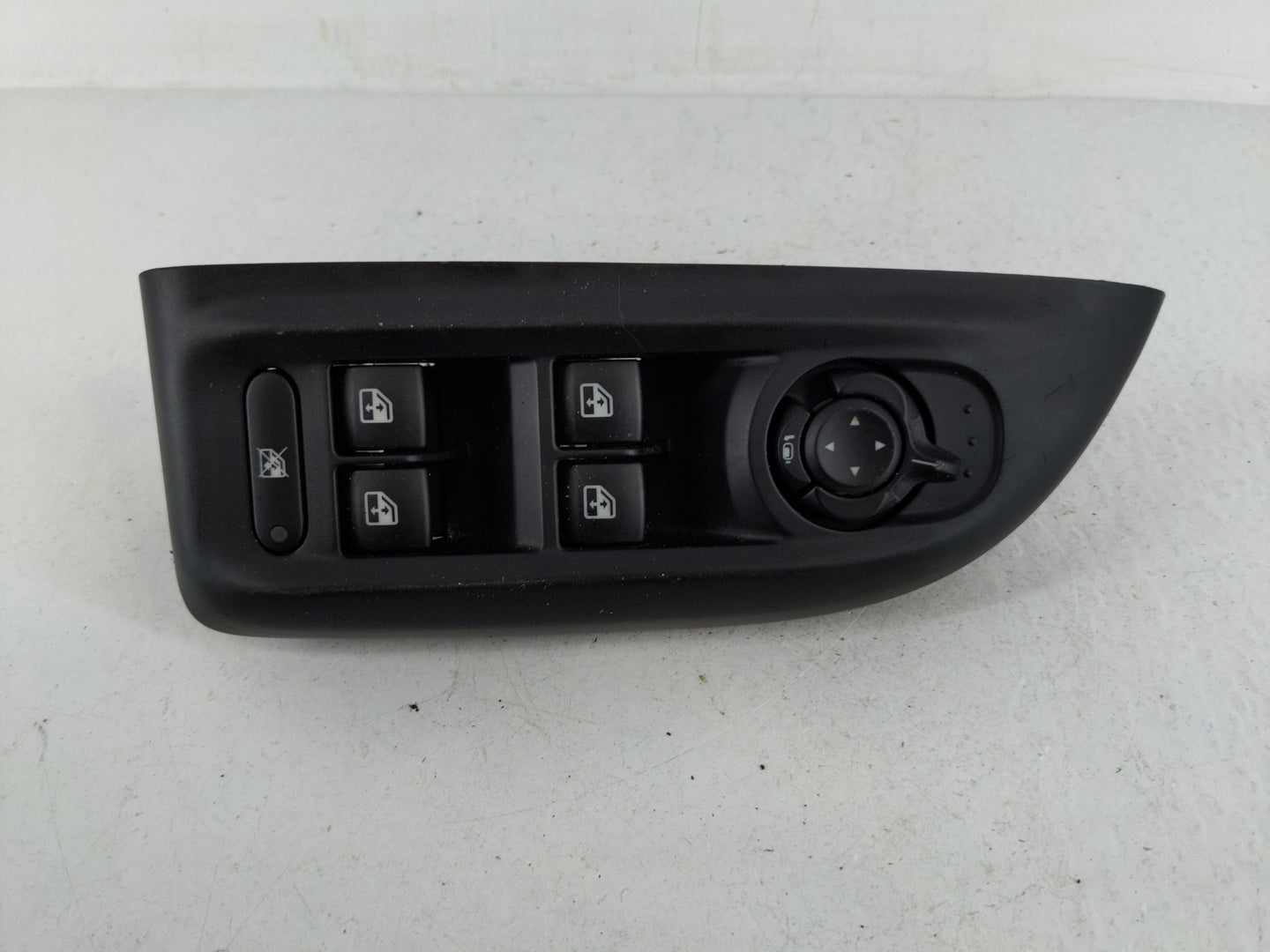 2023 Aftermarket Hornet Master Power Window Switch Replacement Driver Side Left P/N:01561676310 30171691 Fits OEM Used Auto 