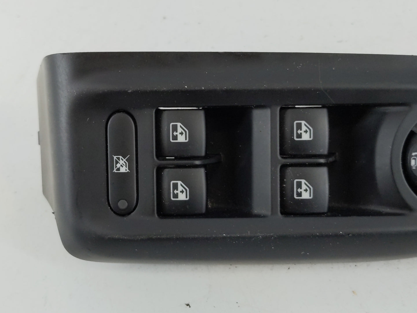 2023 Aftermarket Hornet Master Power Window Switch Replacement Driver Side Left P/N:01561676310 30171691 Fits OEM Used Auto 