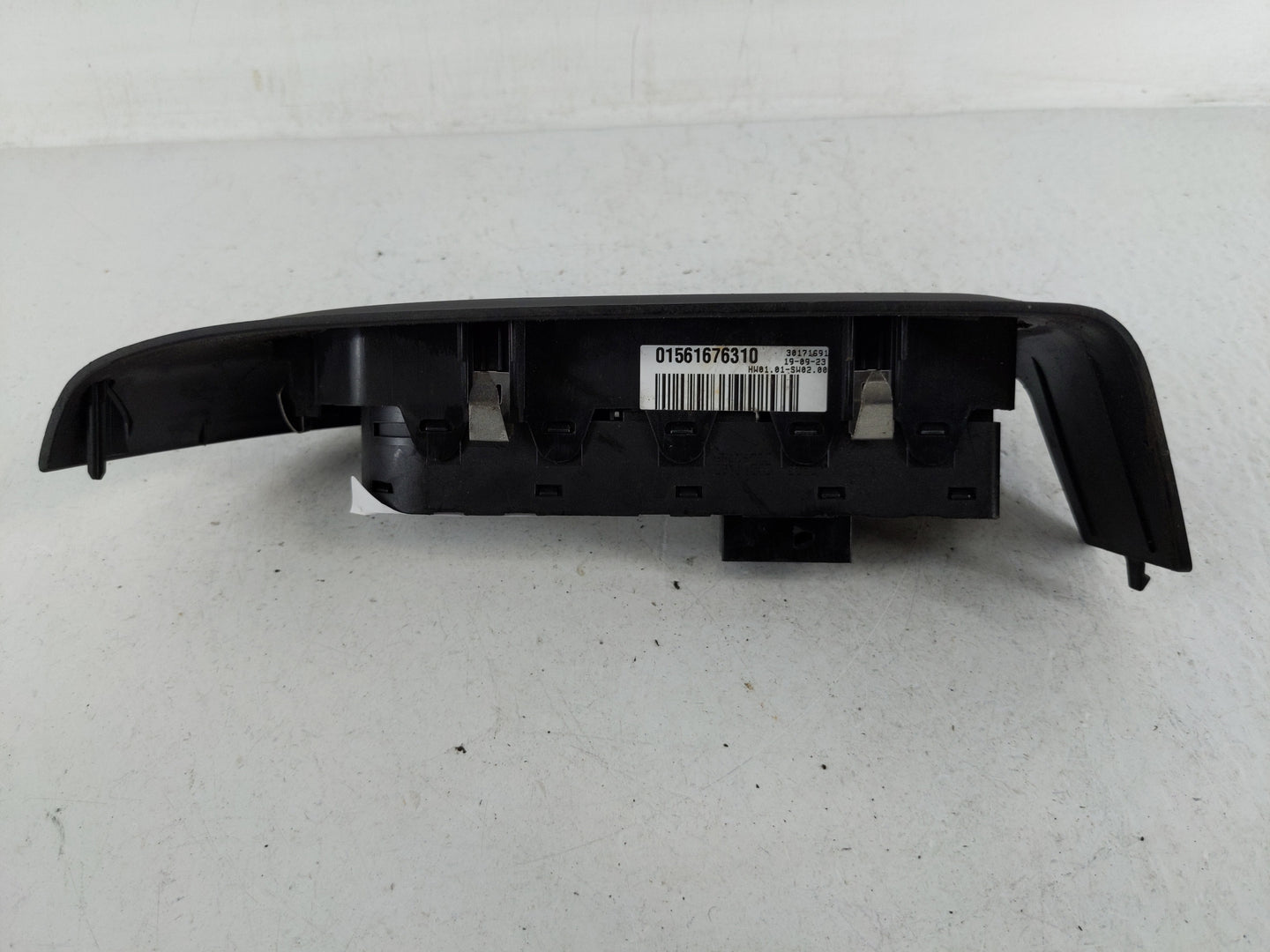 2023 Aftermarket Hornet Master Power Window Switch Replacement Driver Side Left P/N:01561676310 30171691 Fits OEM Used Auto 