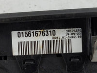 2023 Aftermarket Hornet Master Power Window Switch Replacement Driver Side Left P/N:01561676310 30171691 Fits OEM Used Auto 