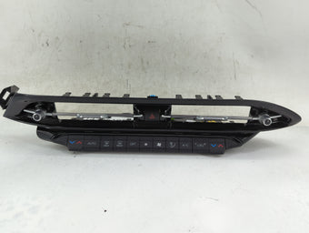 compare product 2023 Aftermarket Hornet Climate Control Module Temperature AC/Heater Replacement P/N:12449-000 Fits OEM Used Auto Parts