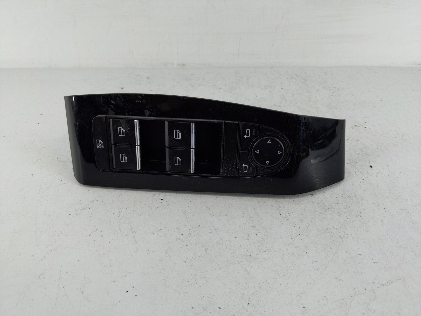 2023 Aftermarket Mazda Master Power Window Switch Replacement Driver Side Left P/N:BDGF 66 350B Fits Fits 2019 2020 2021 202