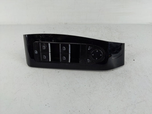 2023 Aftermarket Mazda Master Power Window Switch Replacement Driver Side Left P/N:BDGF 66 350B Fits Fits 2019 2020 2021 202