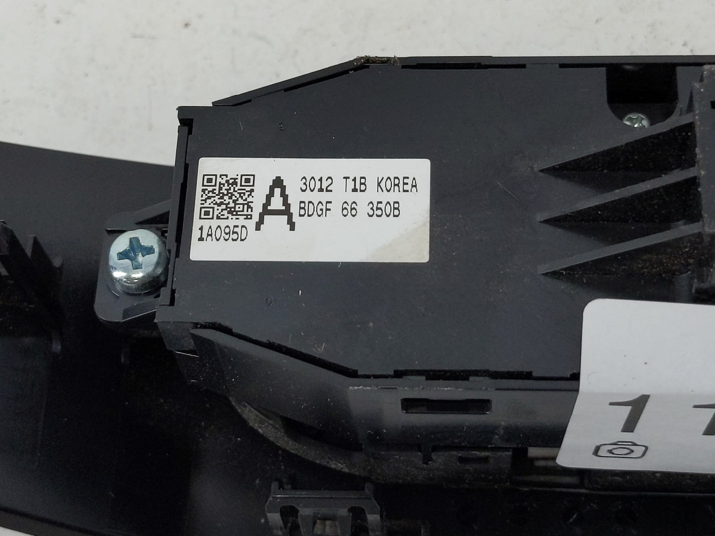 2023 Aftermarket Mazda Master Power Window Switch Replacement Driver Side Left P/N:BDGF 66 350B Fits Fits 2019 2020 2021 202