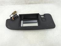 2023 Alfa Romeo Giulia Sun Visor Shade Replacement Passenger Right Mirror Fits OEM Used Auto Parts - Oemusedautoparts1.com