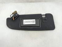 2023 Alfa Romeo Giulia Sun Visor Shade Replacement Passenger Right Mirror Fits OEM Used Auto Parts - Oemusedautoparts1.com
