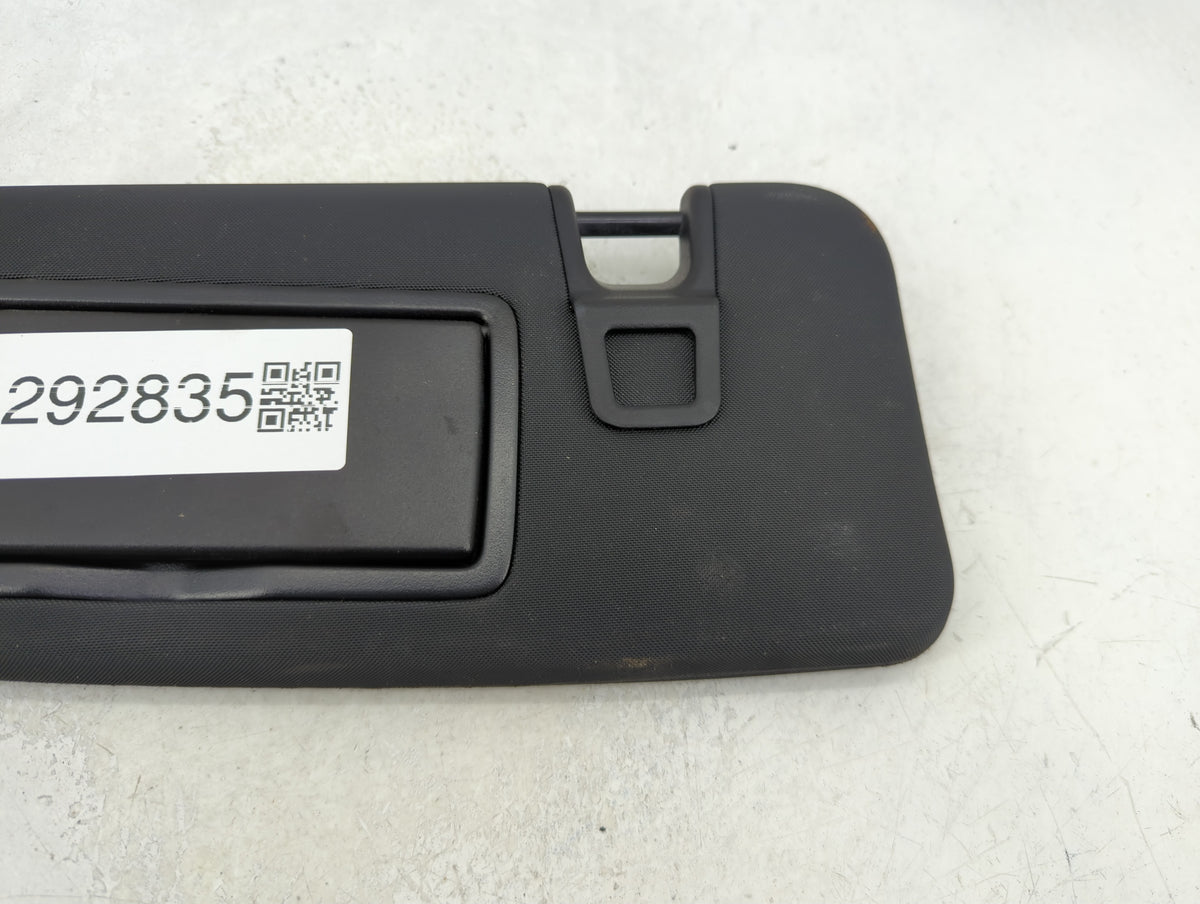 2023 Alfa Romeo Giulia Sun Visor Shade Replacement Passenger Right Mirror Fits OEM Used Auto Parts - Oemusedautoparts1.com
