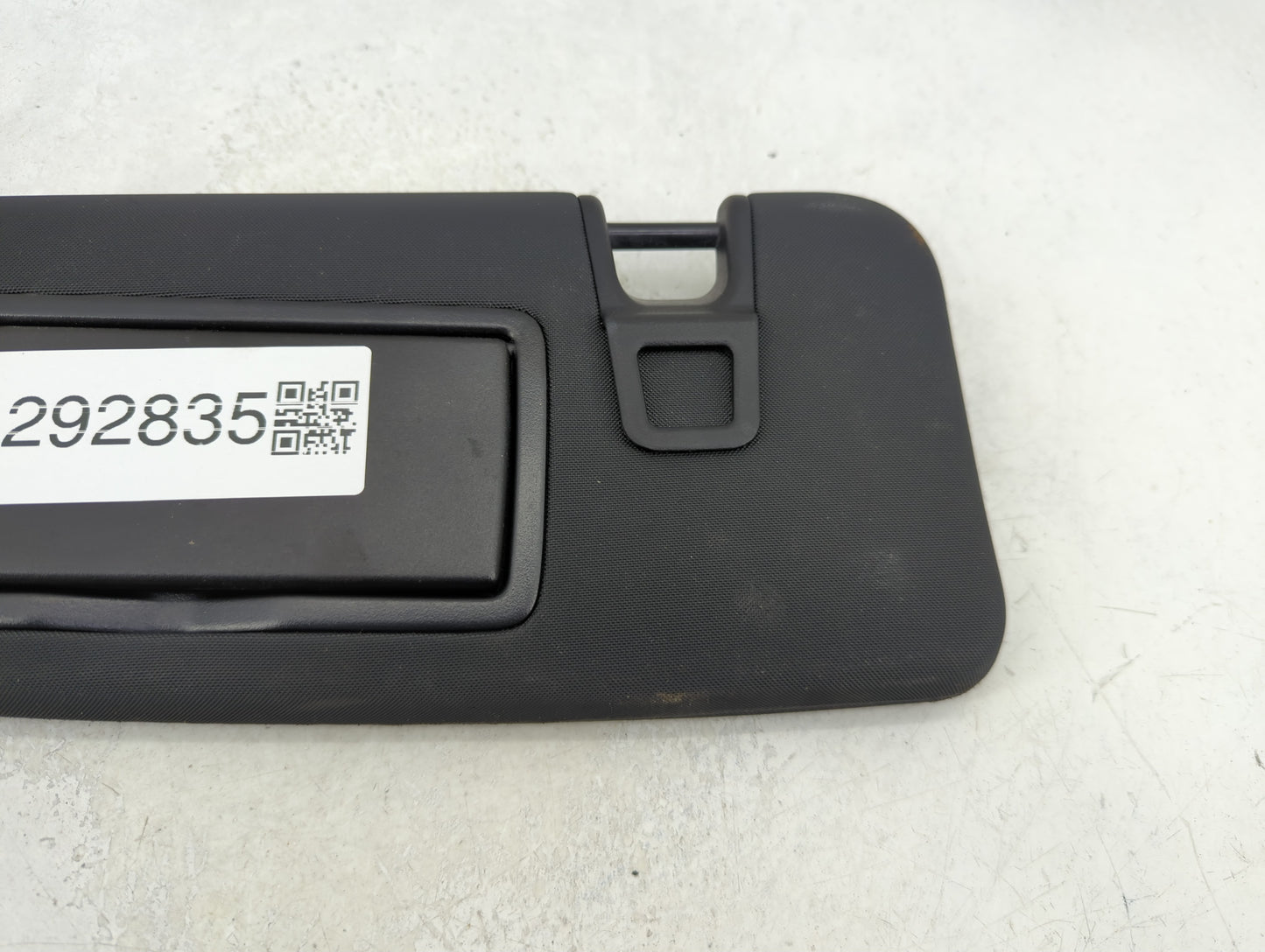 2023 Alfa Romeo Giulia Sun Visor Shade Replacement Passenger Right Mirror Fits OEM Used Auto Parts - Oemusedautoparts1.com