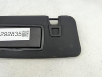 2023 Alfa Romeo Giulia Sun Visor Shade Replacement Passenger Right Mirror Fits OEM Used Auto Parts - Oemusedautoparts1.com