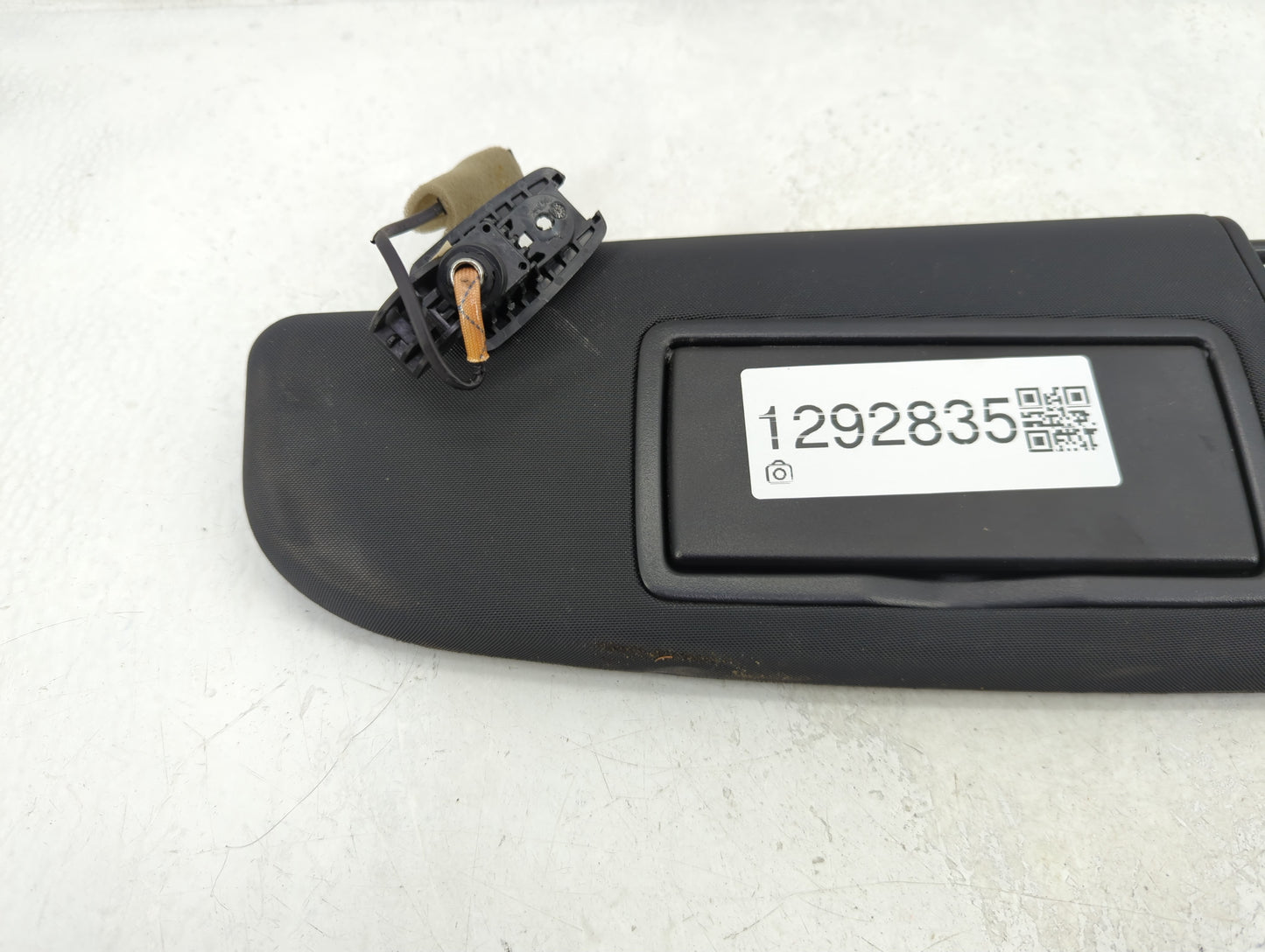 2023 Alfa Romeo Giulia Sun Visor Shade Replacement Passenger Right Mirror Fits OEM Used Auto Parts - Oemusedautoparts1.com