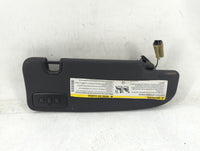 2023 Alfa Romeo Giulia Sun Visor Shade Replacement Passenger Right Mirror Fits OEM Used Auto Parts - Oemusedautoparts1.com