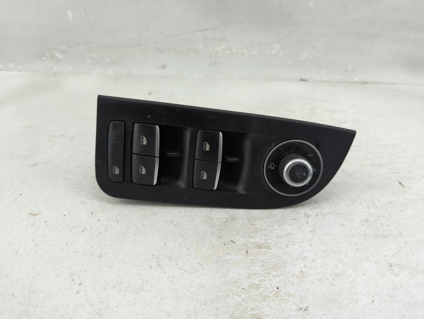 2023 Alfa Romeo Giulia Master Power Window Switch Replacement Driver Side Left P/N:01561494080 Fits OEM Used Auto Parts - Oe