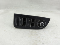 2023 Alfa Romeo Giulia Master Power Window Switch Replacement Driver Side Left P/N:01561494080 Fits OEM Used Auto Parts - Oe