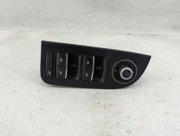 2023 Alfa Romeo Giulia Master Power Window Switch Replacement Driver Side Left P/N:01561494080 Fits OEM Used Auto Parts - Oe