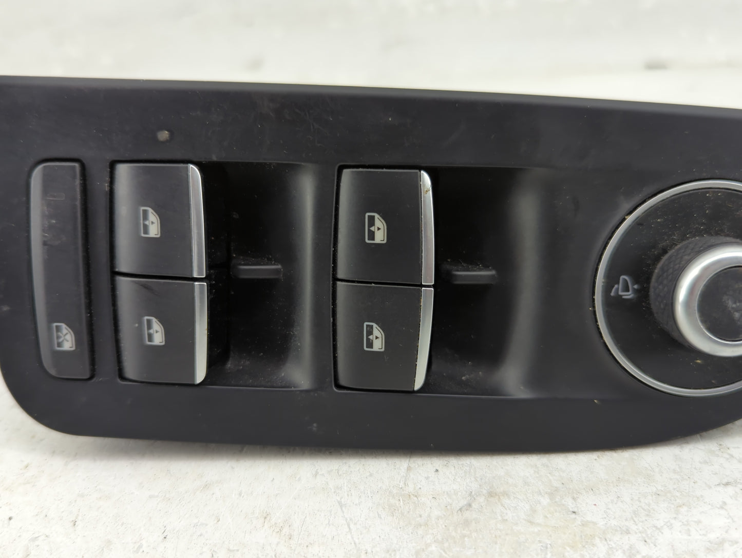2023 Alfa Romeo Giulia Master Power Window Switch Replacement Driver Side Left P/N:01561494080 Fits OEM Used Auto Parts - Oe