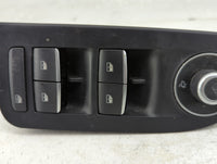 2023 Alfa Romeo Giulia Master Power Window Switch Replacement Driver Side Left P/N:01561494080 Fits OEM Used Auto Parts - Oe