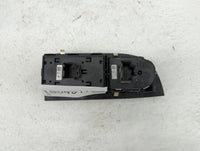 2023 Alfa Romeo Giulia Master Power Window Switch Replacement Driver Side Left P/N:01561494080 Fits OEM Used Auto Parts - Oe